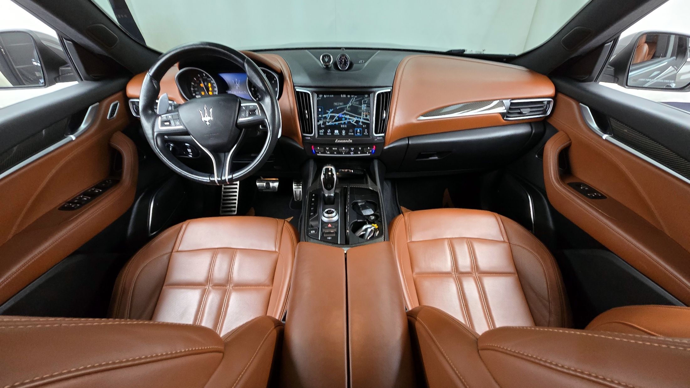 MASERATI LEVANTE 2018