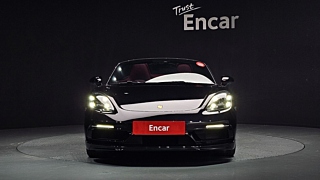 PORSCHE 718 BOXSTER 2019