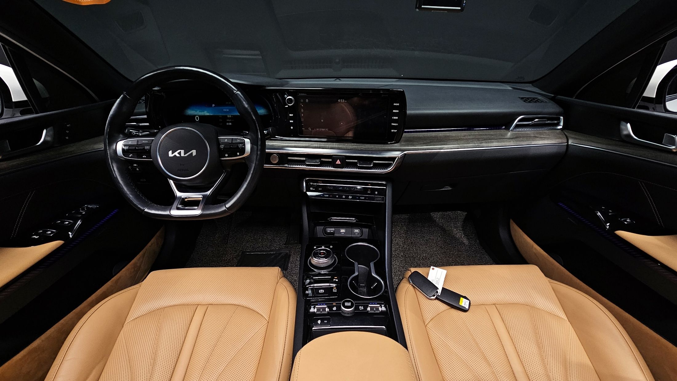 KIA K5 2021