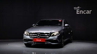 MERCEDES BENZ E-CLASS W213 2020