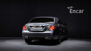 MERCEDES BENZ E-CLASS W213 2020