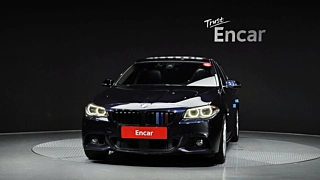 BMW 5-SERIES F10 2016