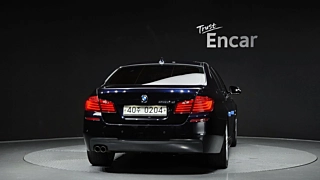 BMW 5-SERIES F10 2016