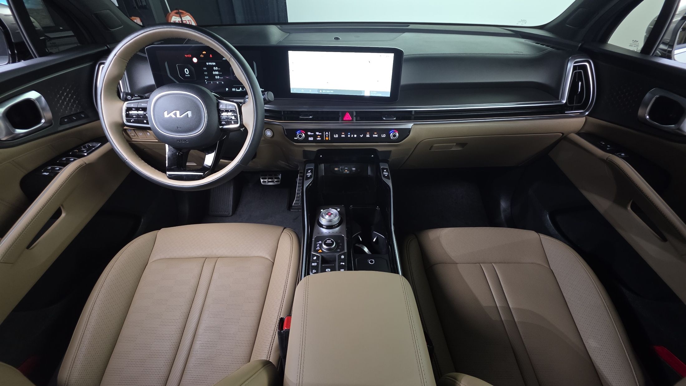 KIA SORENTO 2024