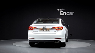 HYUNDAI SONATA LF 2017