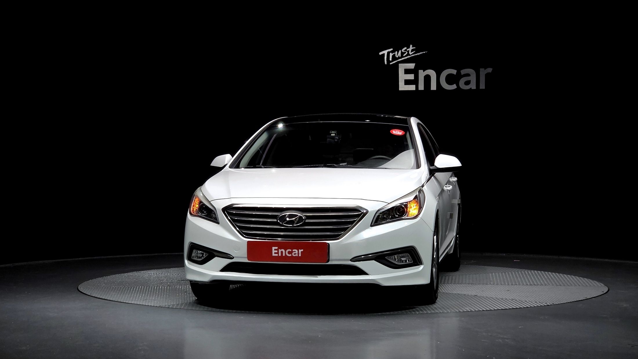 HYUNDAI SONATA LF 2017