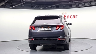 HYUNDAI TUCSON NX4 2022