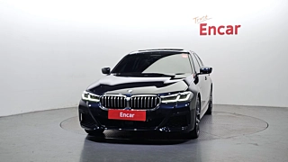 BMW 5-SERIES G30 2020
