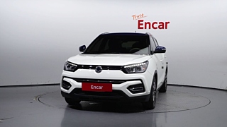 SSANGYONG TIVOLI ARMOR 2018