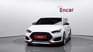 HYUNDAI VELOSTER JS  2021
