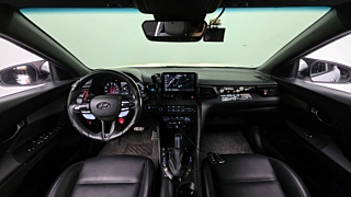 HYUNDAI VELOSTER JS  2.0 N 2021