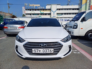 HYUNDAI AVANTE AD 2016