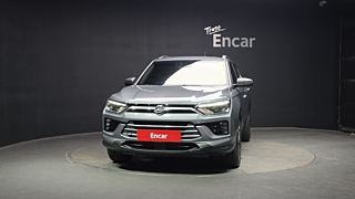 SSANGYONG KORANDO BEAUTIFUL 2020