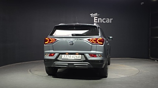 SSANGYONG KORANDO BEAUTIFUL 2020