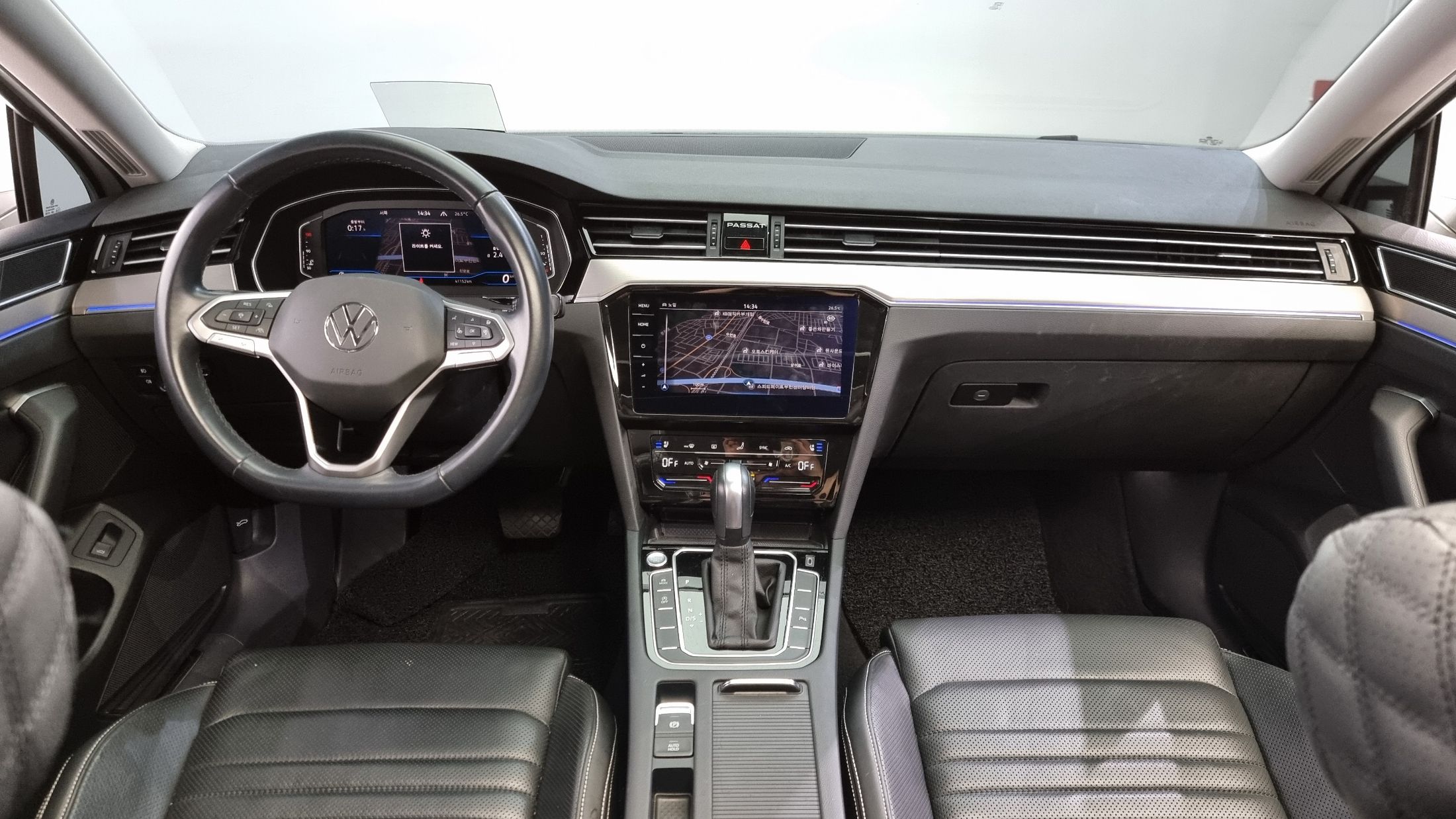 VOLKSWAGEN PASSAT GT B8 2021