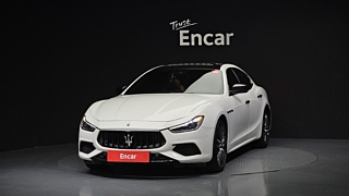 MASERATI GHIBLI 2017