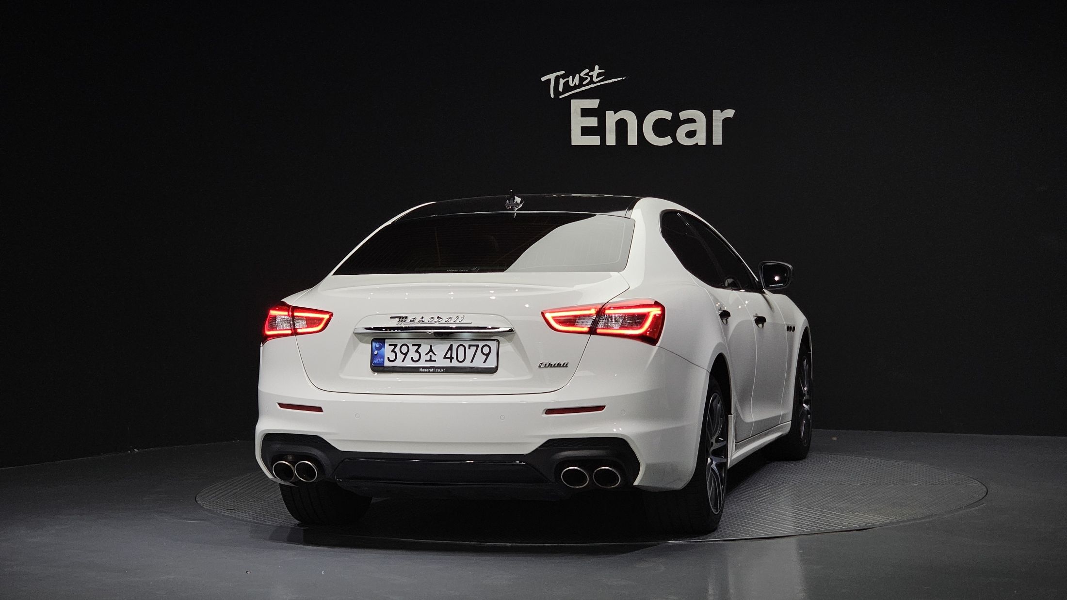 MASERATI GHIBLI 2017