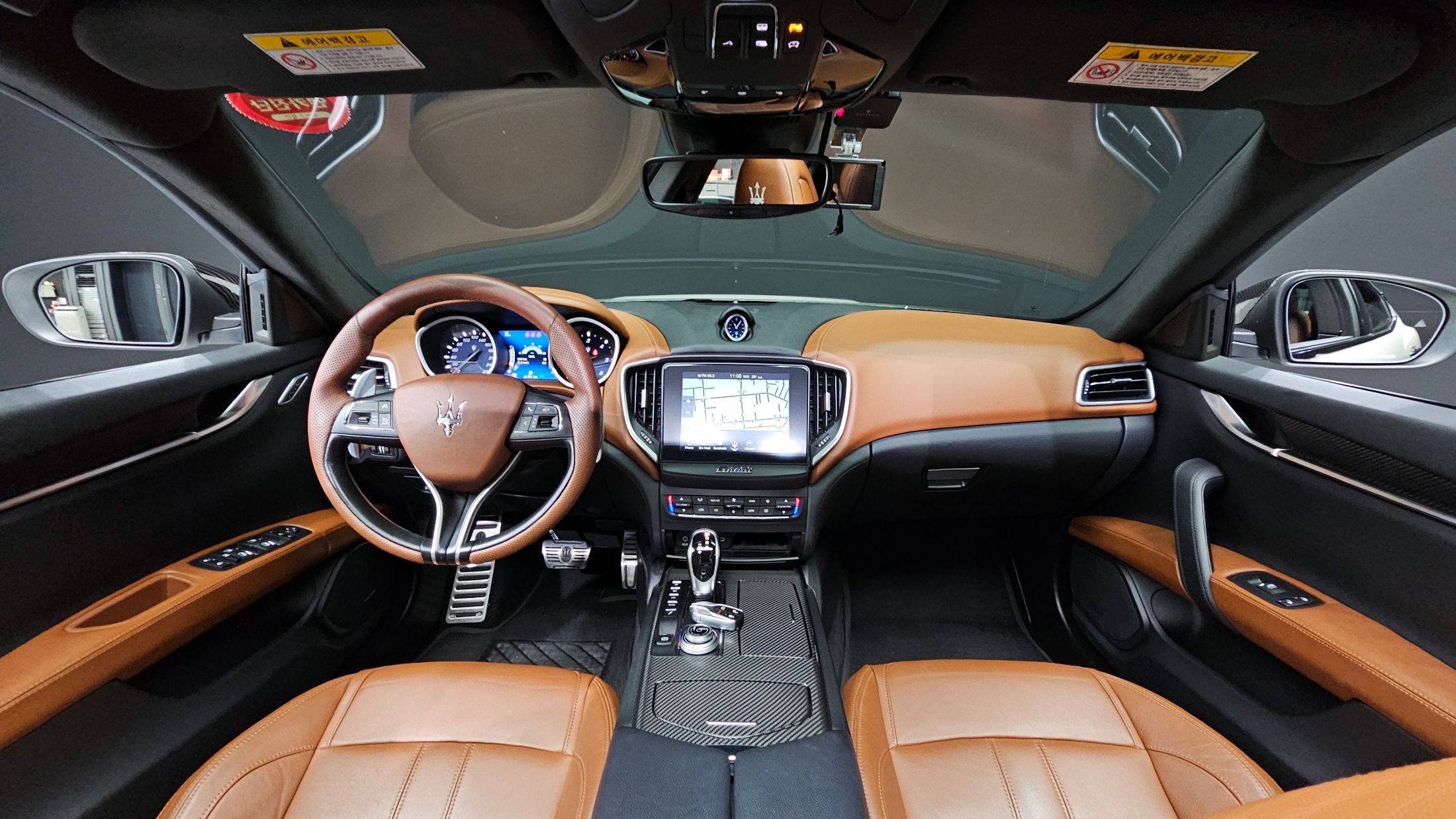 MASERATI GHIBLI 2017