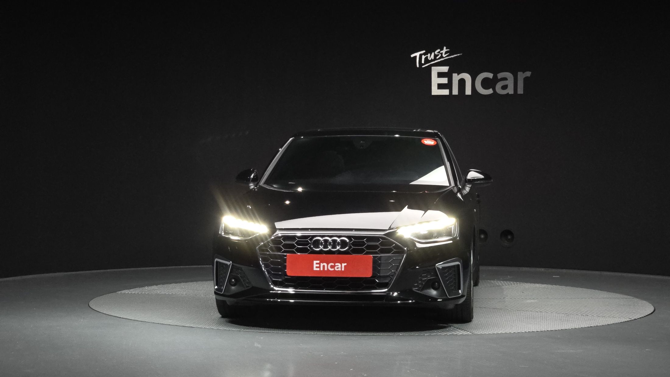 AUDI A4 B9 2021
