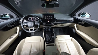 AUDI A4 B9 2021