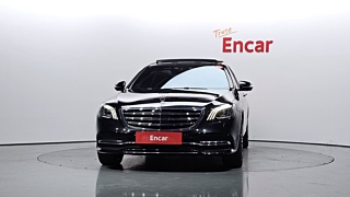 MERCEDES BENZ S-CLASS W222 2018