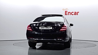 MERCEDES BENZ S-CLASS W222 2018