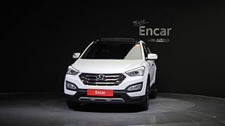 HYUNDAI SANTAFE DM 2013