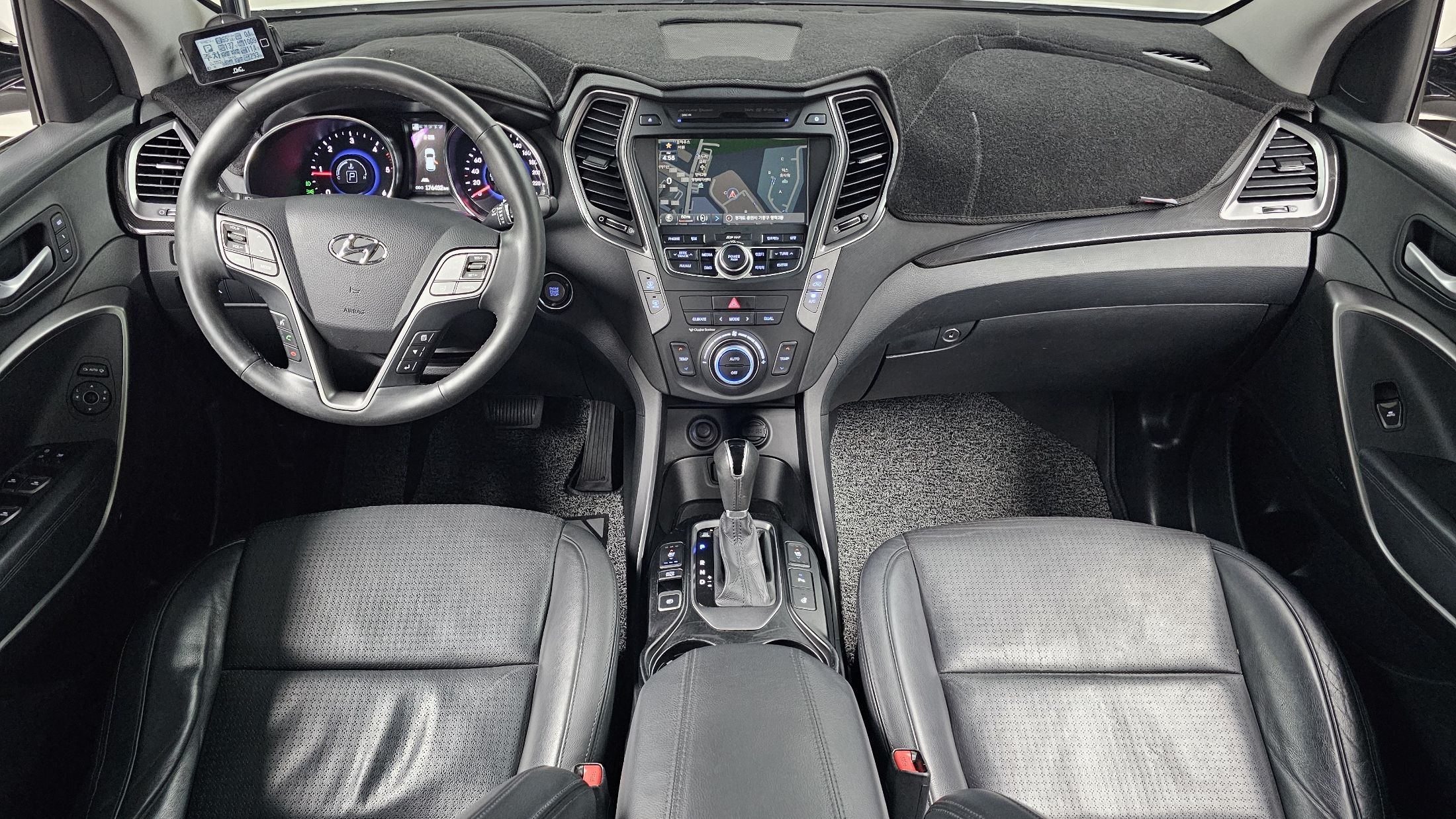 HYUNDAI SANTAFE DM 2013