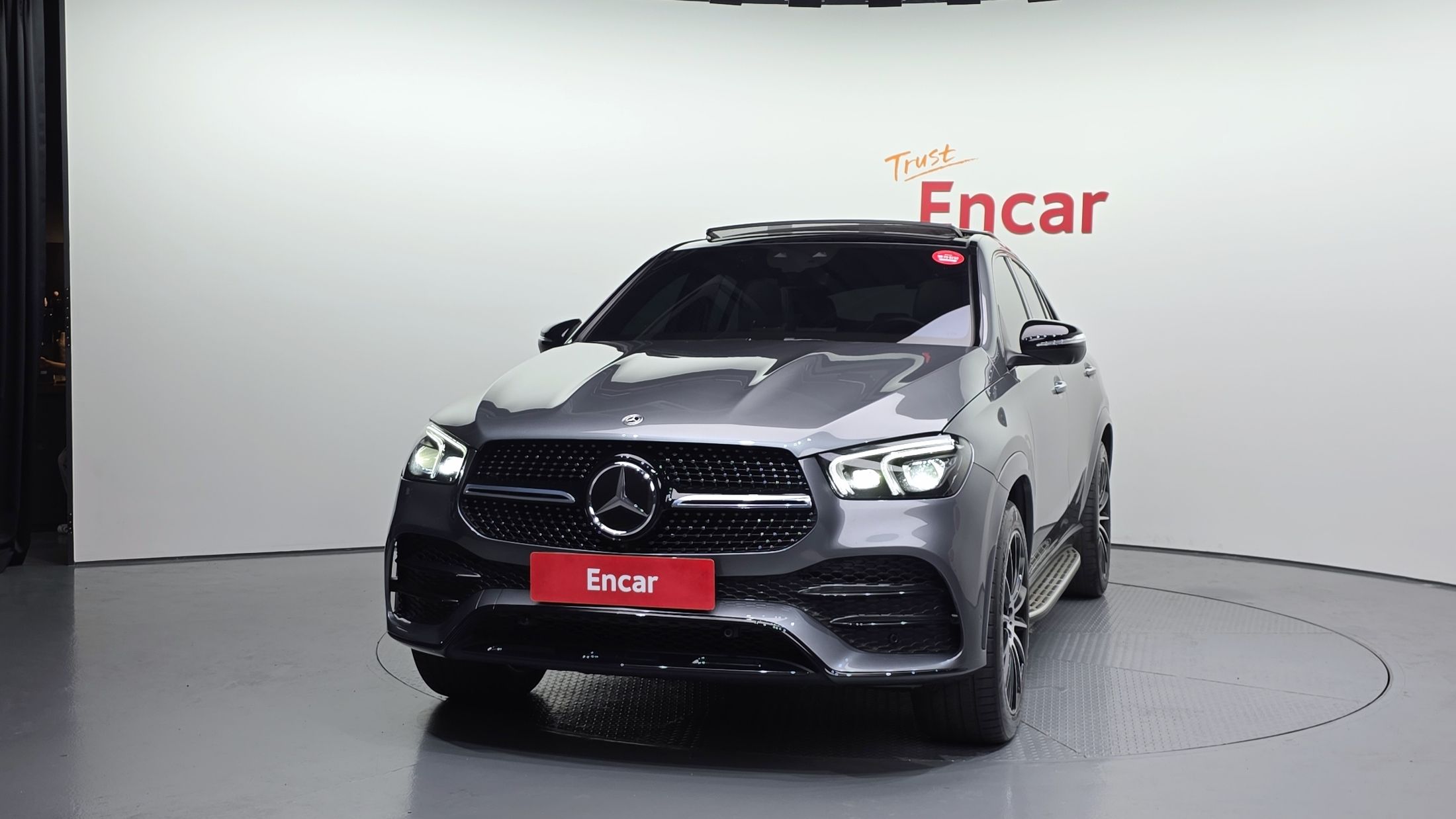 MERCEDES BENZ GLE-CLASS W167 2022