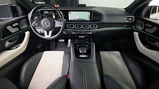 MERCEDES BENZ GLE-CLASS W167 2022