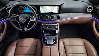 MERCEDES BENZ E-CLASS W213 2023