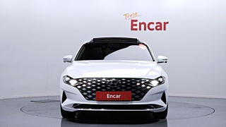 HYUNDAI GRANDEUR IG HYBRID 2021