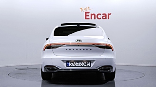 HYUNDAI GRANDEUR IG HYBRID 2021
