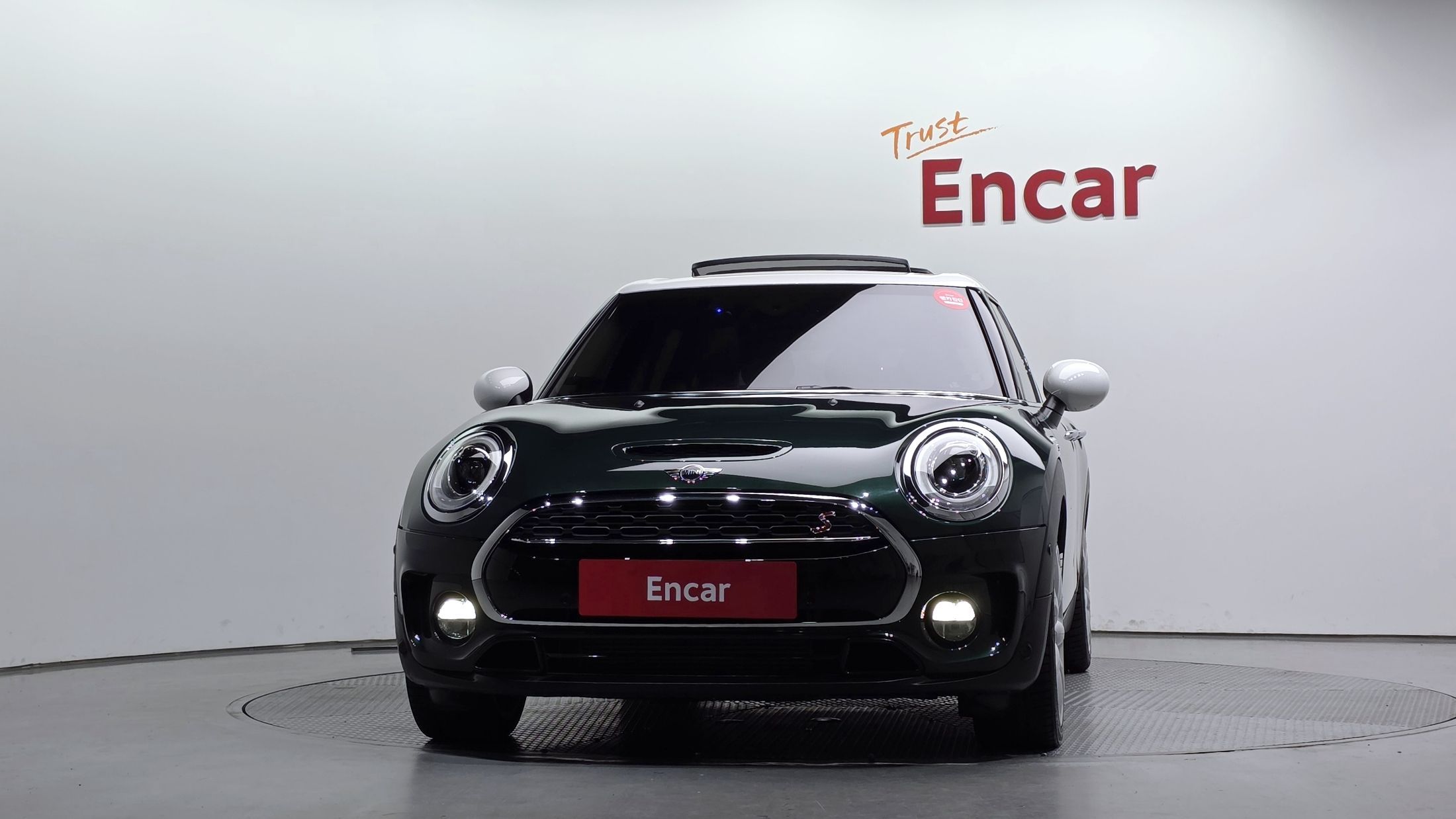 MINI CLUBMAN COOPER S 2017