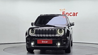 JEEP RENEGADE 2021