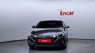 HYUNDAI AVANTE AD 2019