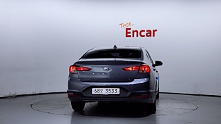 HYUNDAI AVANTE AD 2019