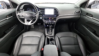 HYUNDAI AVANTE AD 2019