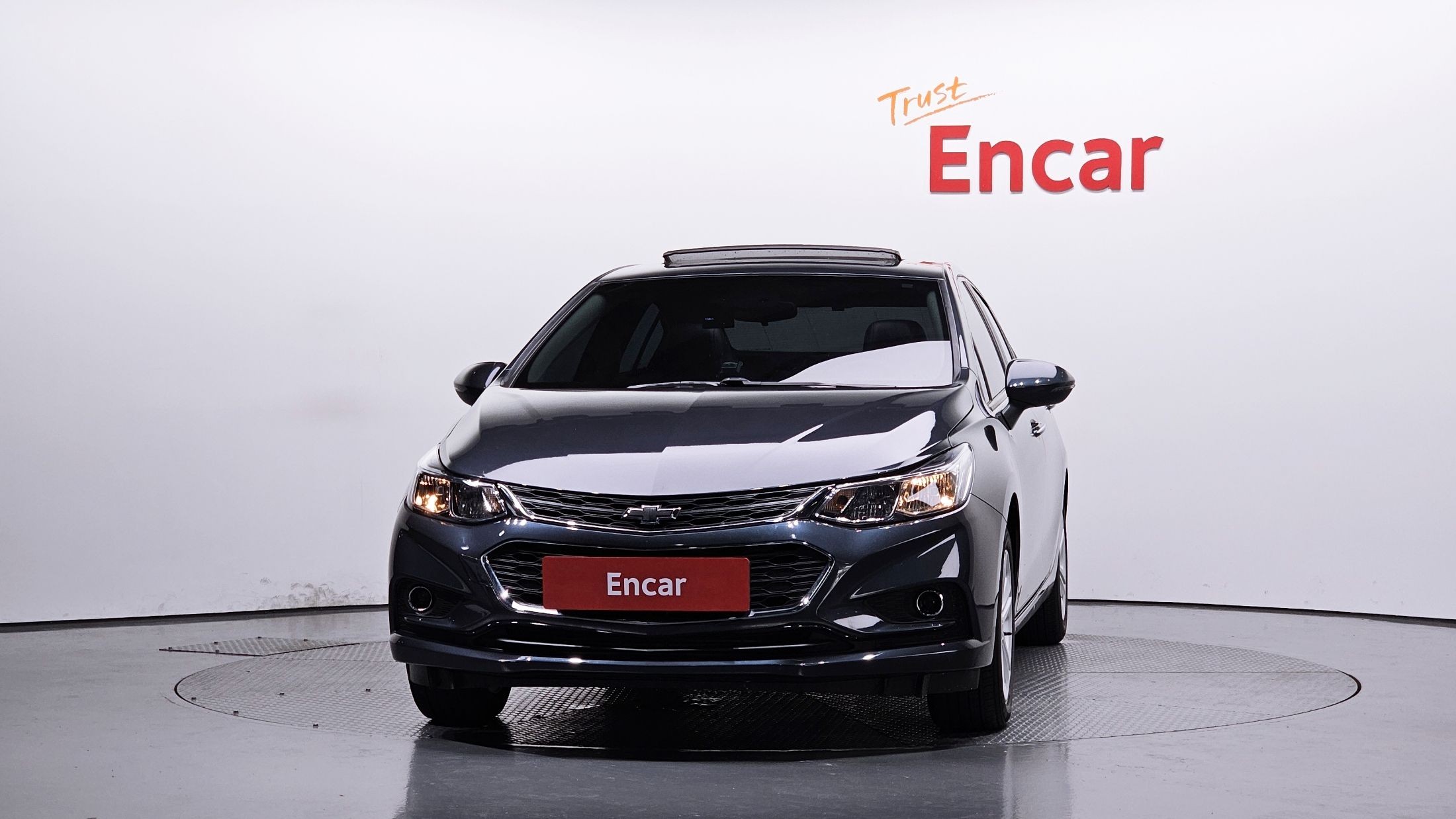 DAEWOO CRUZE 2017