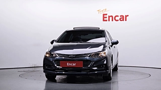 DAEWOO CRUZE 2017