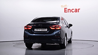 DAEWOO CRUZE 2017