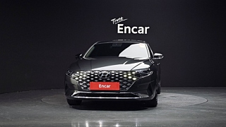 HYUNDAI GRANDEUR IG HYBRID 2020