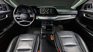 HYUNDAI GRANDEUR IG HYBRID 2020