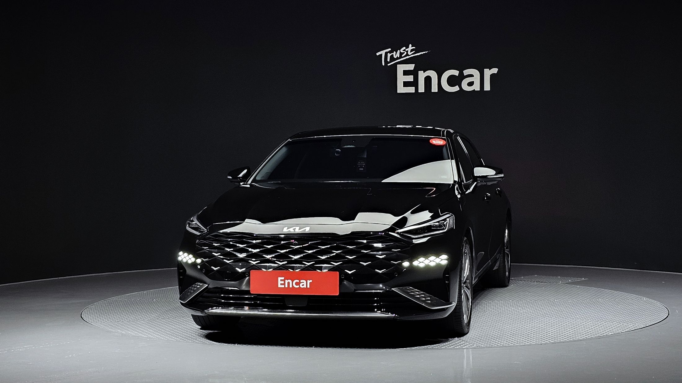 KIA K8 HYBRID 2023