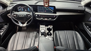 KIA K8 HYBRID 2023
