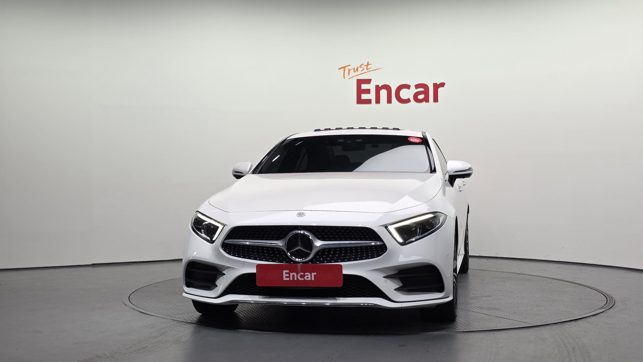 MERCEDES BENZ CLS-CLASS C257 2018