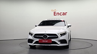 MERCEDES BENZ CLS-CLASS C257 2018
