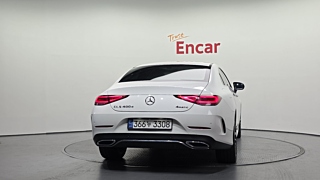MERCEDES BENZ CLS-CLASS C257 2018