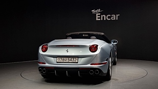 FERRARI CALIFORNIA 2016