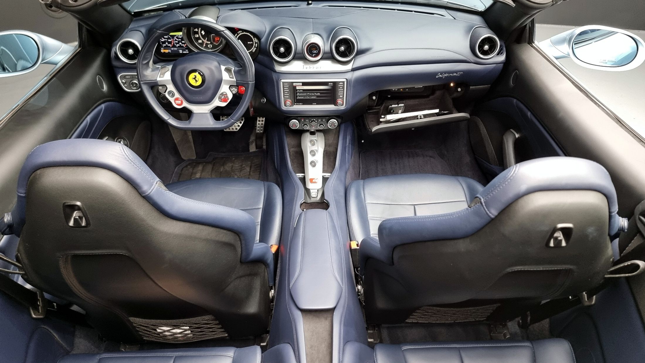 FERRARI CALIFORNIA 2016